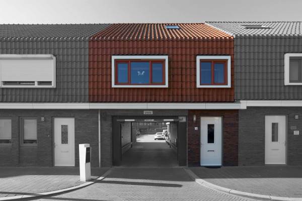 Woning Friezenstraat 5 Katwijk