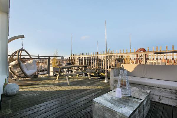 Woning Ten Katestraat 51 Amsterdam