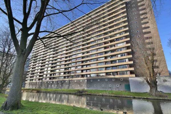 Woning Hendrik Tollensstraat 188 Delft