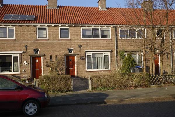 Woning Prins Bernhardstraat 31 Dordrecht