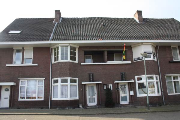 Woning Langeberglaan 6 Brunssum