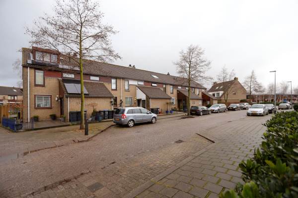 Woning Ambachtweg 81 Schiedam