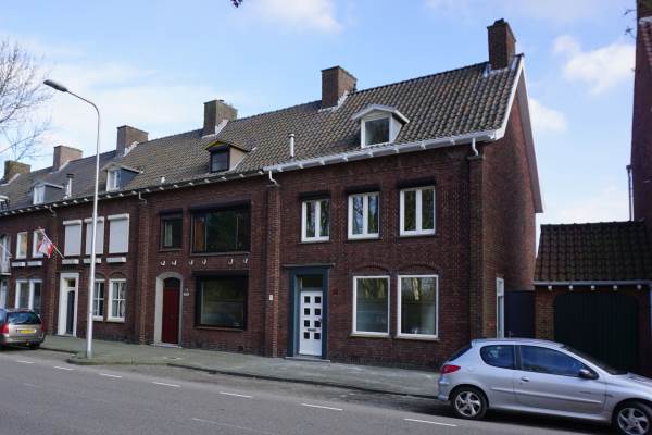 Woning Burgemeester Prinsensingel 39 Roosendaal