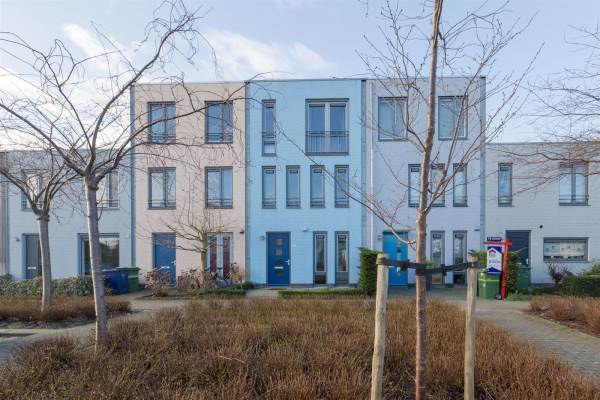 Woning Jimmy Brownstraat 30 Almere