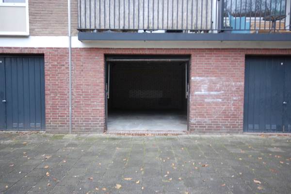 Garage Banckertlaan 6 Hilversum
