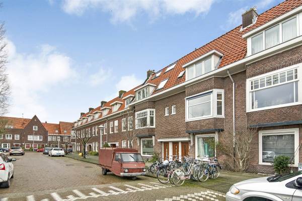 Woning Mariotteplein 35 Amsterdam