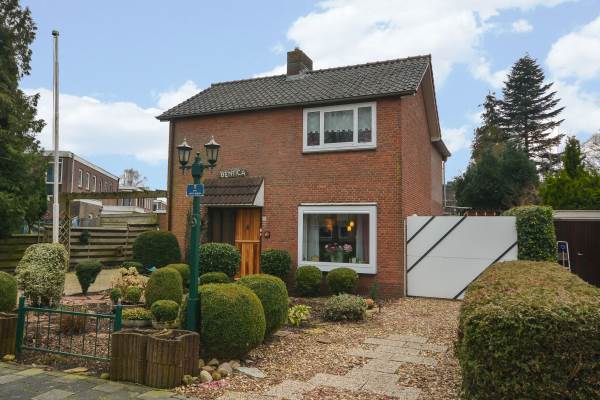 Woning Plantsoenstraat 9 Sappemeer