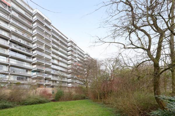 Woning Jan Campertlaan 177 Delft