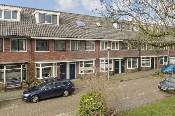 Woning Berkelstraat 163 Utrecht