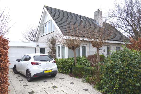 Woning Vlierbessenstraat 2 Rockanje