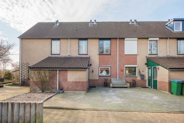 Woning Bazuin 4 Heelsum