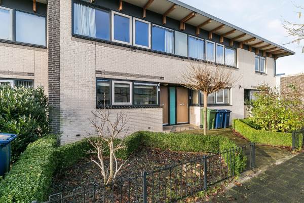 Woning Terschellingstraat 41 Almere
