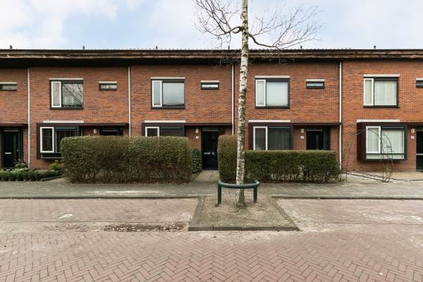 Woning Blanchardstraat 21 Den Haag