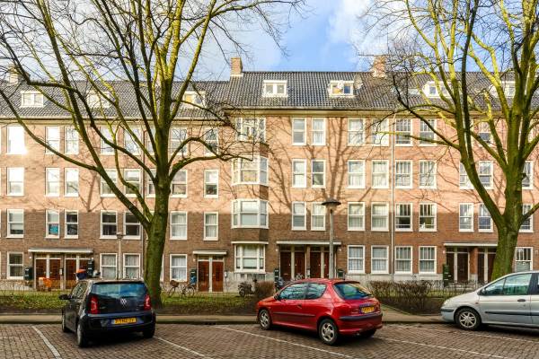 Woning Jasper Leijnsenstraat 14 Amsterdam