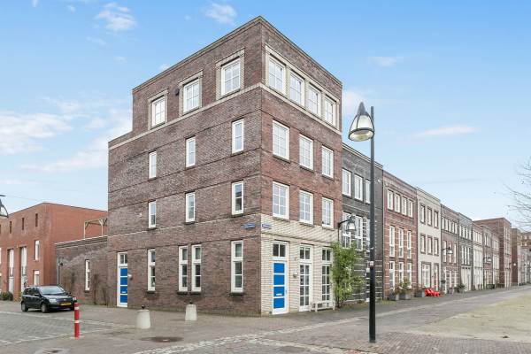 Woning Florimont 21 Den Bosch