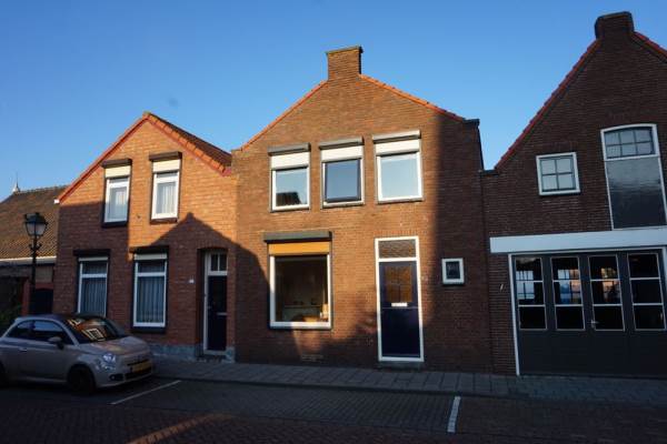 Woning Biestraat 5 IJzendijke