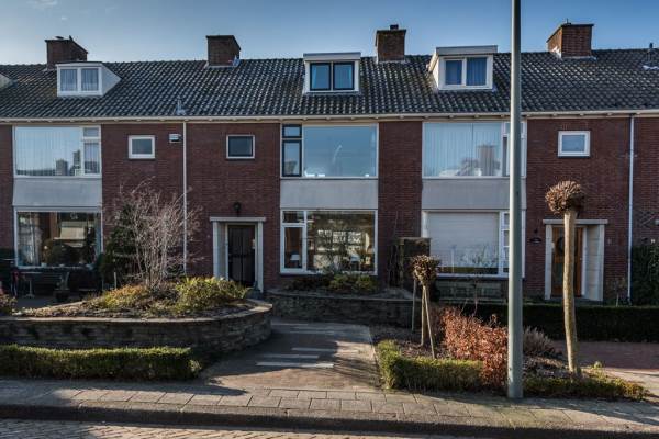 Woning Petunia 5 Dordrecht
