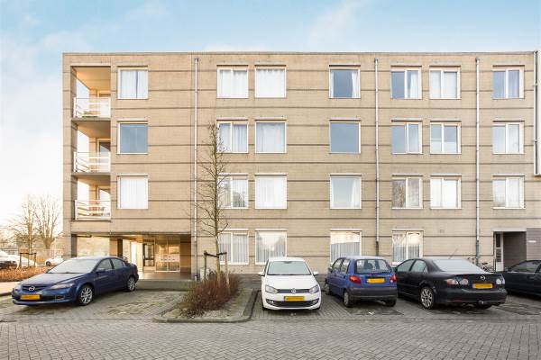 Woning S. van Ravesteynstraat 150 Almere
