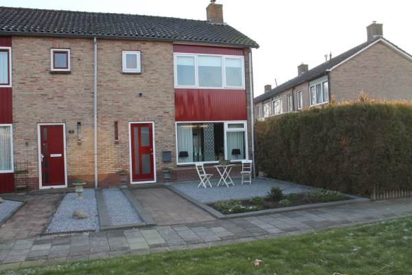 Woning Nicolaas Beetsstraat 51 Winschoten