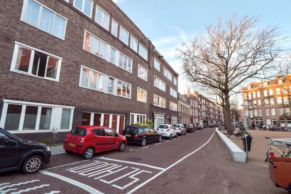 Woning Chasséstraat 79 Amsterdam