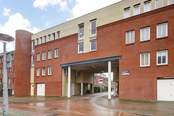 Woning A.J. Krophollerstraat 30 Amsterdam