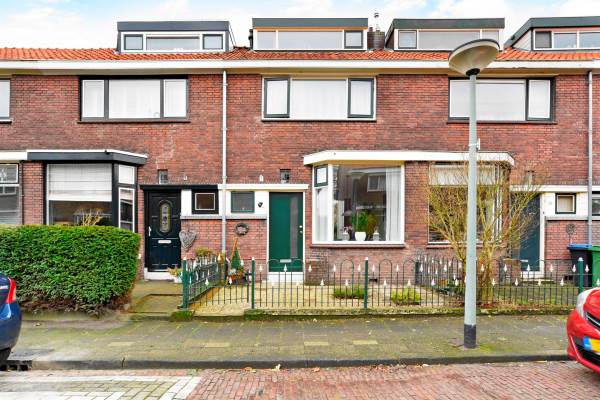 Woning Geraniumstraat 34 Vlaardingen