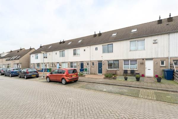 Woning J.A. Brinkmanstraat 20 Almere