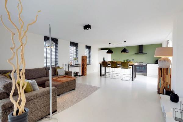 Woning Cabralstraat 5 Amsterdam