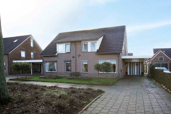 Woning De Koningsvaren 72 Dedemsvaart