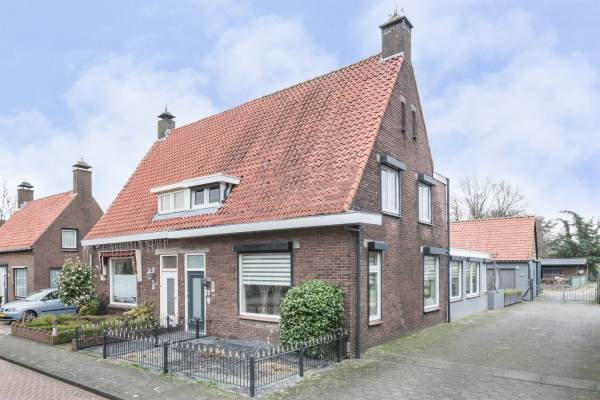 Woning Burgemeester van der Venstraat 29 Vlijmen
