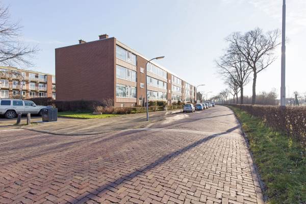 Woning Delftlaan 345 Haarlem
