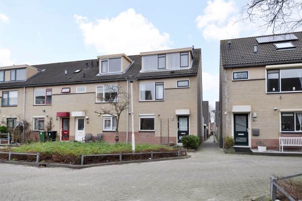 Woning Bronsgroen 21 Zoetermeer