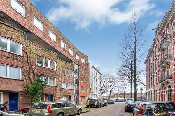 Woning Marcusstraat 18 Amsterdam