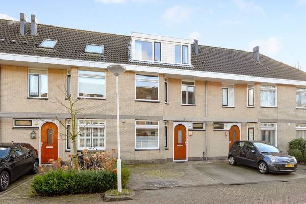 Woning Tijgeroog 28 Zoetermeer