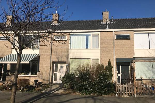 Woning Aalreep 25 Hoogvliet Rotterdam