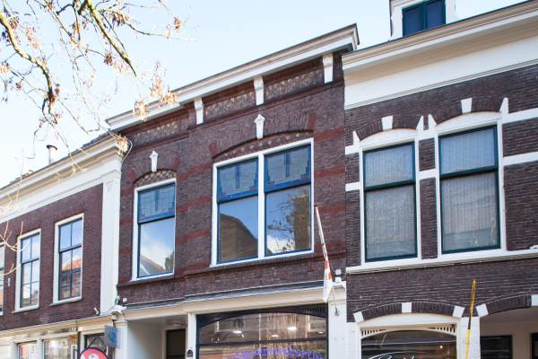 Woning Lange Groenendaal 37 Gouda