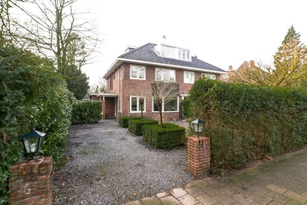 Woning Lindenlaan 6 Zeist