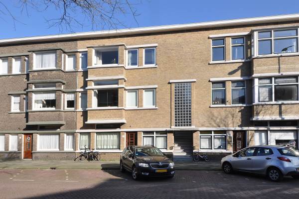 Woning Van Heutszstraat 80 Den Haag
