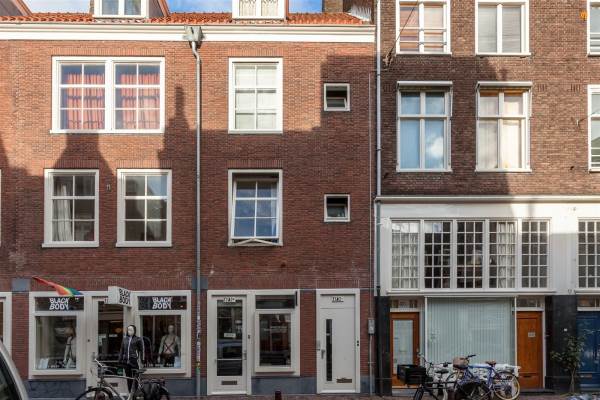 Woning Kerkstraat 175 Amsterdam
