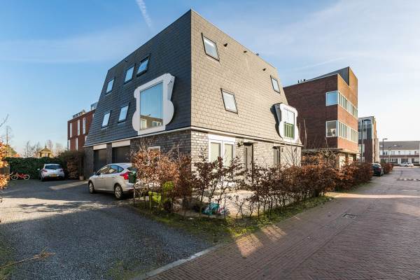 Woning Juttepeerpad 28 Amsterdam