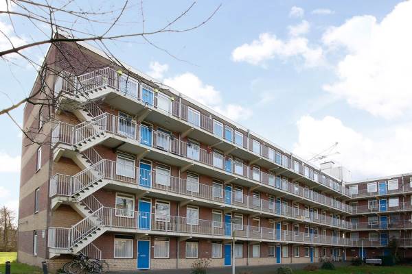 Woning Fluitekruidweg 188 Zaandam