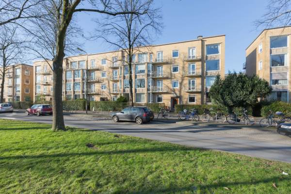 Woning Lessinglaan 43 Utrecht