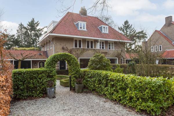 Woning Charlotte de Bourbonlaan 52 Zeist