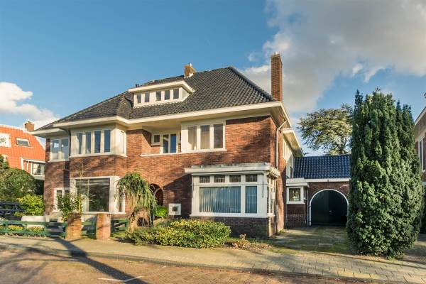 Woning Crayenestersingel 30 Heemstede