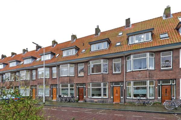 Woning Zeemanlaan 7 Leiden