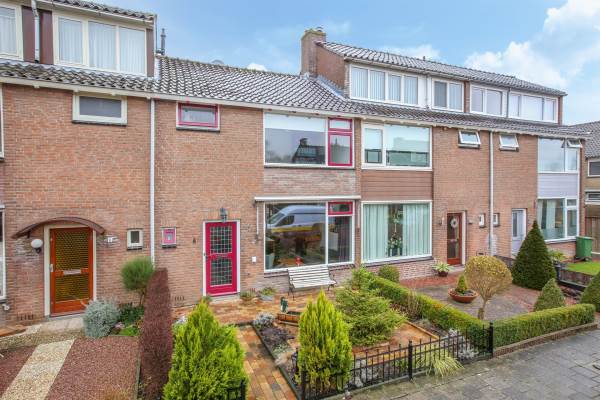 Woning Sierkersstraat 6 Woerden