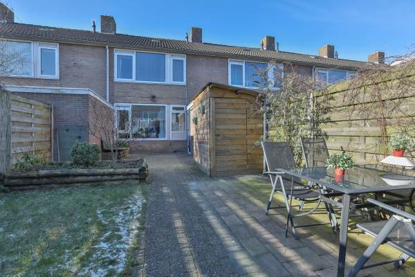 Woning Siriusstraat 11 Groningen