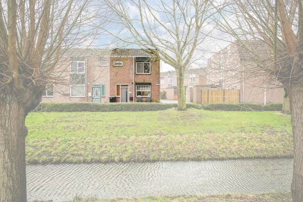 Woning Meeldijk 20 Spijkenisse