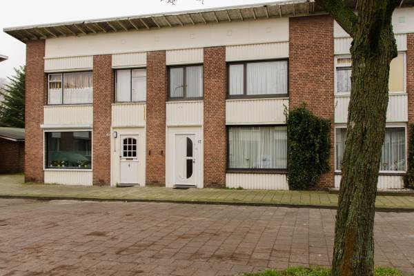 Woning Eduard Meijerslaan 17 Tilburg