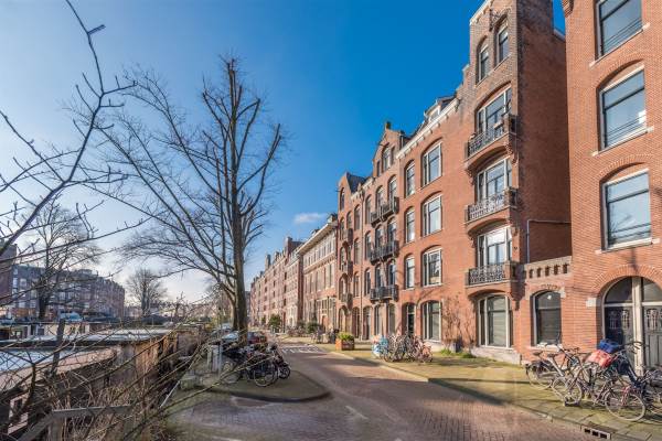 Woning Da Costakade 6 Amsterdam